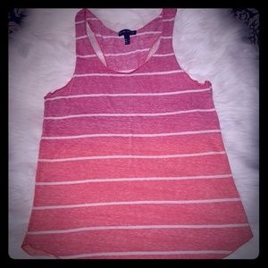 Fang tank top (light)